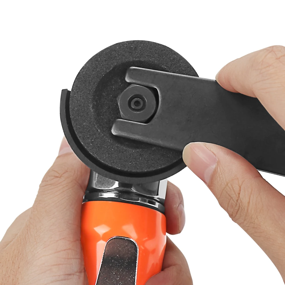 Imagem -04 - Pneumático Rebarbadora com Acessórios de Alta Velocidade ar Morrer Moedor Polido Máquina de Corte 10.000 Rpm Polegadas
