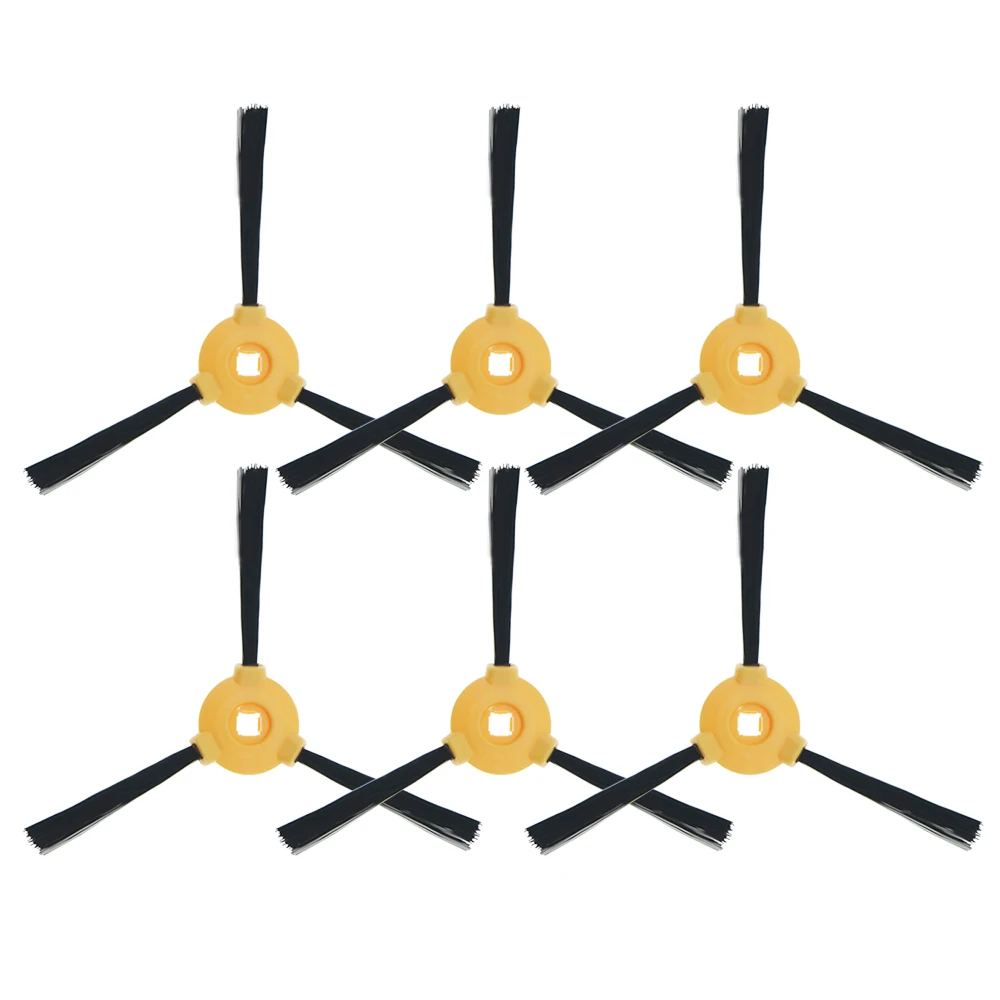 Hepaフィルターサイドブラシ一次フィルタecovacs deebot N79S N79ためeufy robovac 11 11Cためコンガ優秀990ブラシカバー