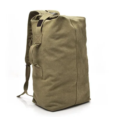 Large Capacity Travel backpack purse men Bag Mountaineering Backpack women laptop Canvas Backpacks bookbag back pack tools car 