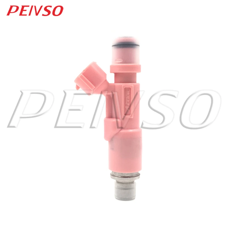 PEIVSO 4pcs 23250-75080 23209-79135 Fuel Injector For TOYOTA 4RUNNER / TACOMA / LAND CRUISER PRADO 2.4 2.7 3RZ 2RZ