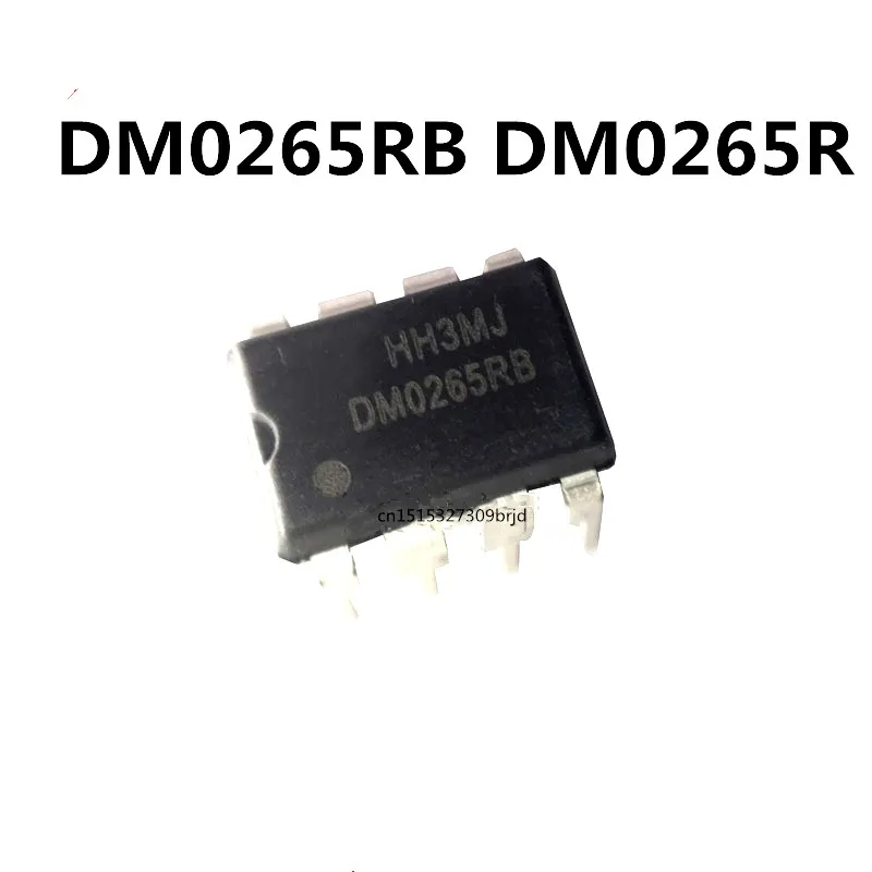Оригинал 2 шт./DM0265RB DM0265R DIP8