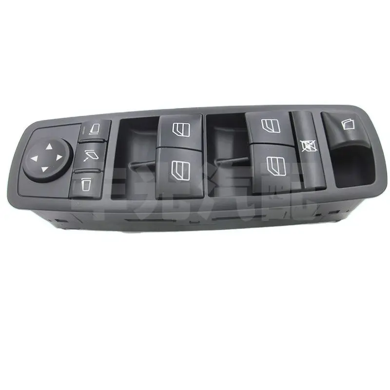 Factory Direct A2518300590 Driver Side Power Window Master Switch apply For Mercedes-Benz ML350 W251 X164 GL450 R350 R280 R500