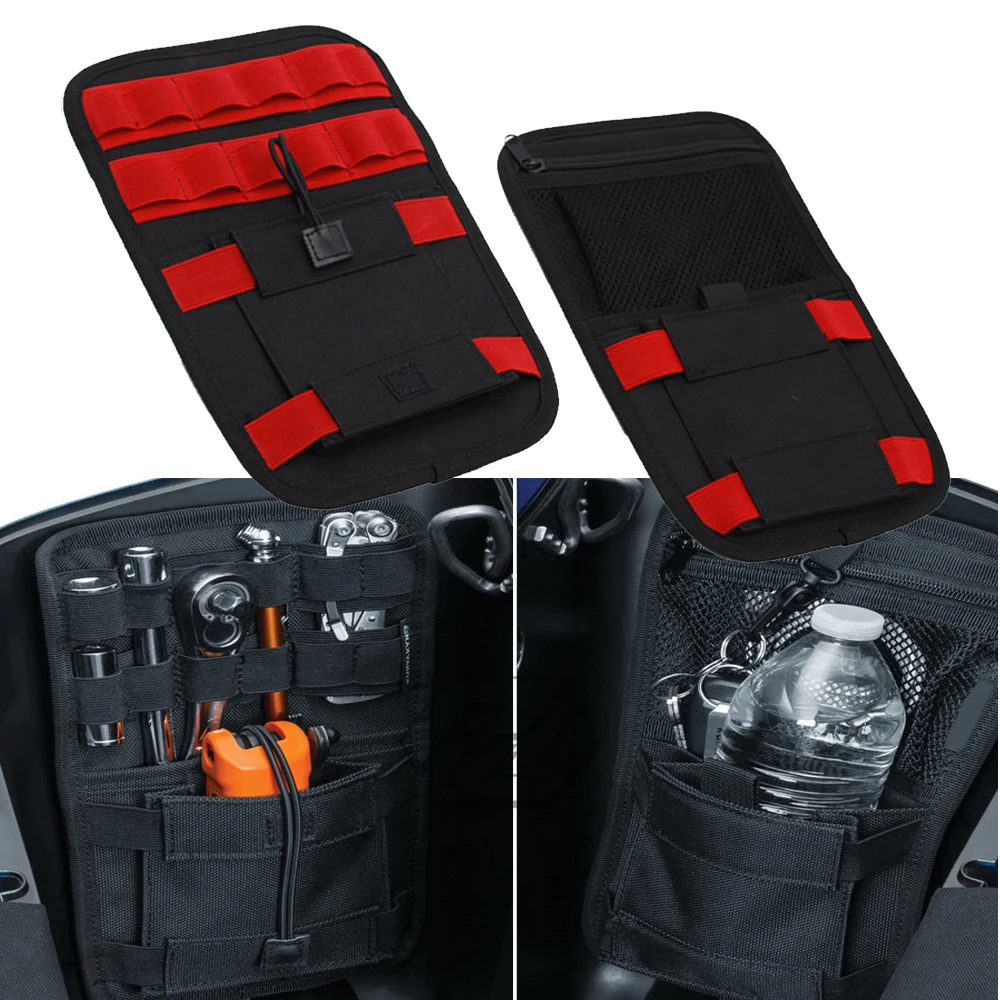 

Hard Storage Case For Harley HD Softail Dyna Touring Road King Street Electra Glide Ultra