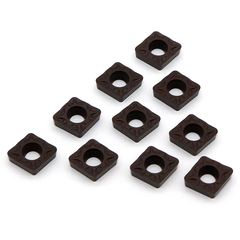 CCMT060208 TM1 PC4125 węglika wkładki tokarka CNC narzędzia wysokiej jakości tokarka CCMT 060208 ostrze narzędzia do cięcia CNC dla stali