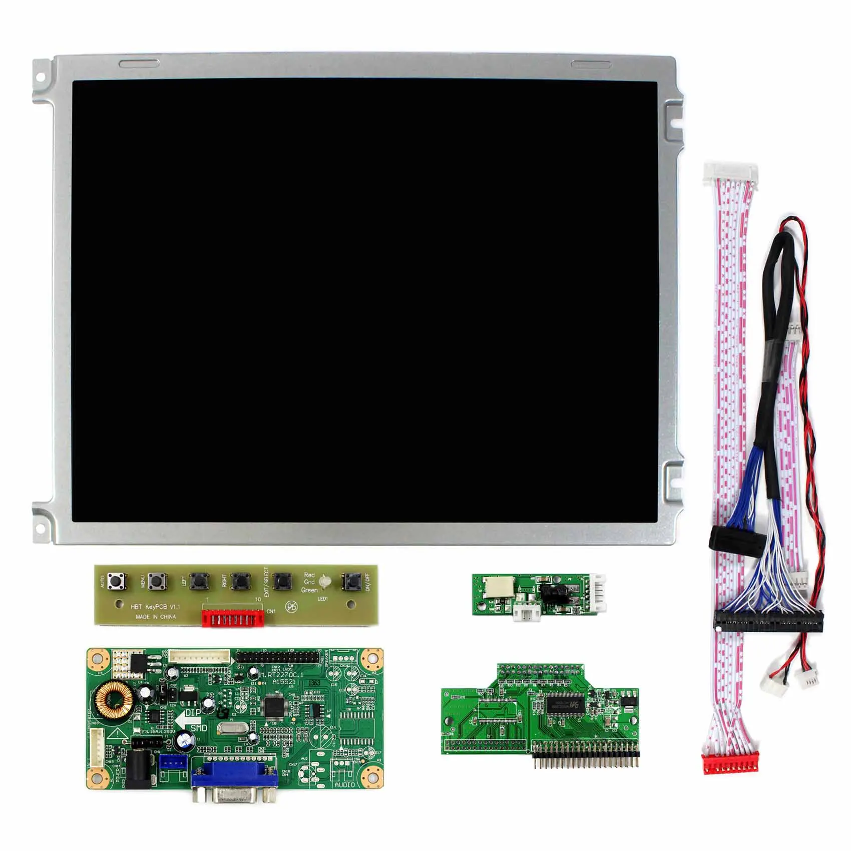 VGA LCD Driver Board 10.4