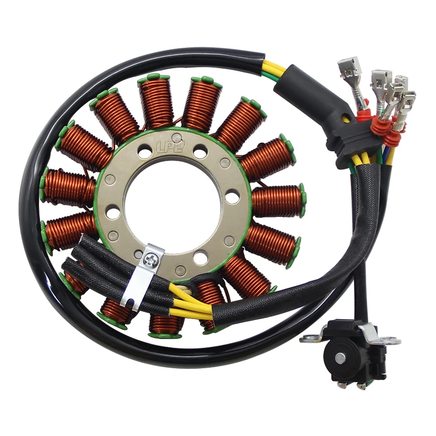 Motorcycle Ignition Stator Coil For Honda Pioneer 700 SXS700M4D A 2018 2019 2020 2021 AC 2017-2021 Motorcycle Accessories