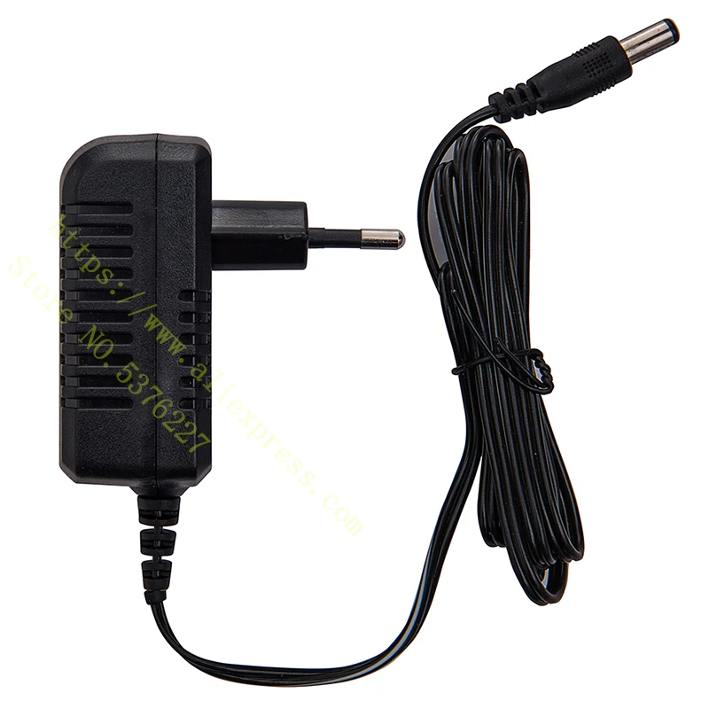 6V / 12V round hole universal charger remote control car charger, toy car charger, children electric motorcycle battery charger