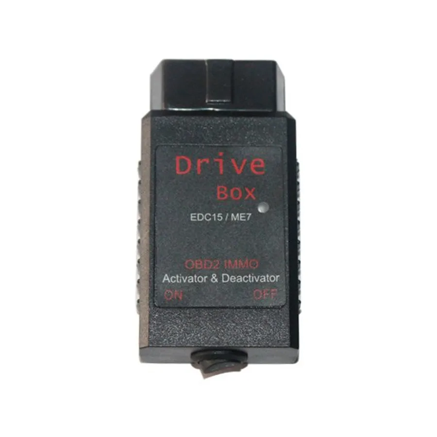 VAG Drive Box EDC15 ME7 OBD2 IMMO Deactivator Activator