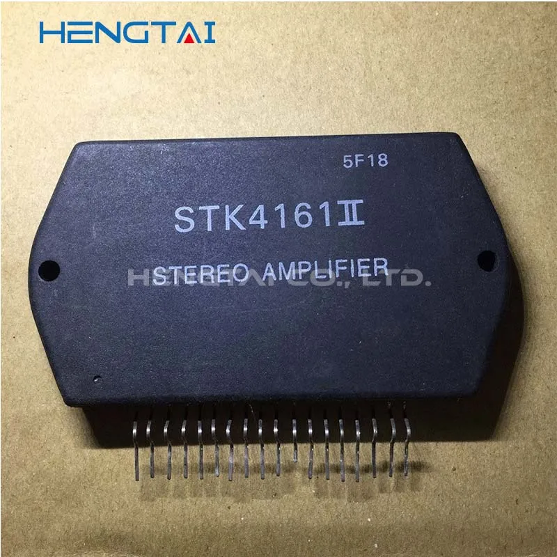 Miễn Phí Vận Chuyển STK4160MK2 STK4161II STK4161V Ban Đầu Mô Đun