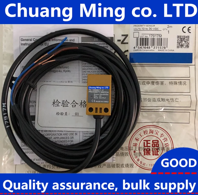 5PCS TL-Q5MC1-Z TL-Q5MB1-Z TL-Q5MC2-Z TL-Q5MD1-Z TL-Q5MB2-Z Proximity Switch เซนเซอร์
