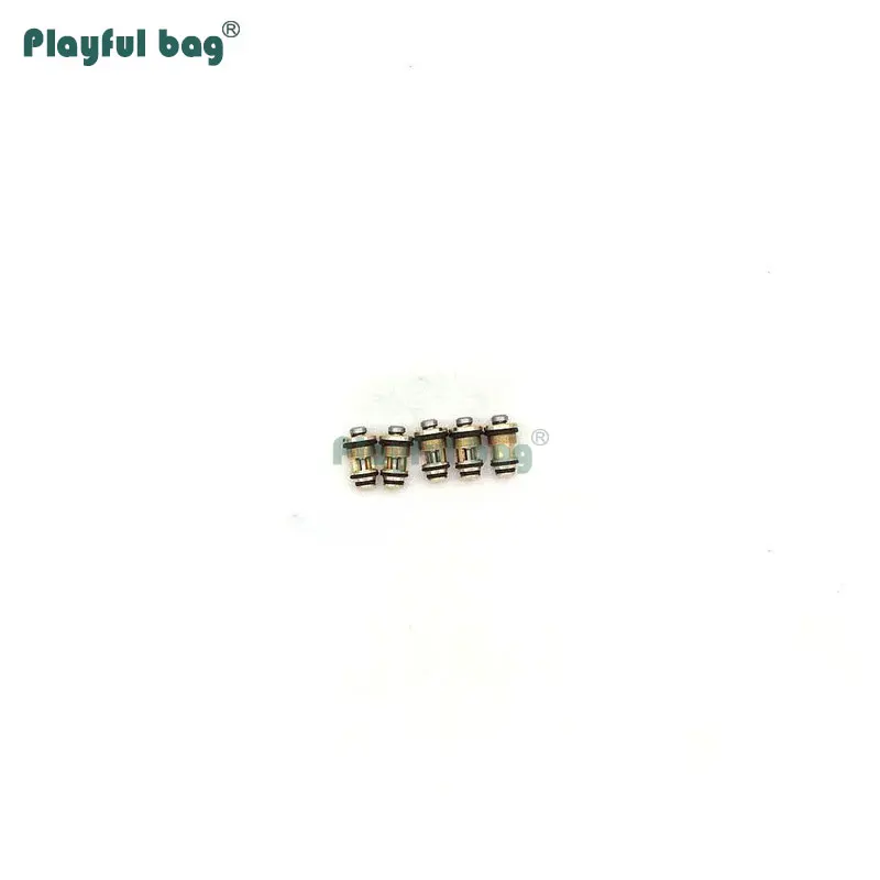 Playful bag High flow P1 outlet valve CS DIY accessories Water Gel ball gun Outdoor CS sport toy AQB22 view 5
