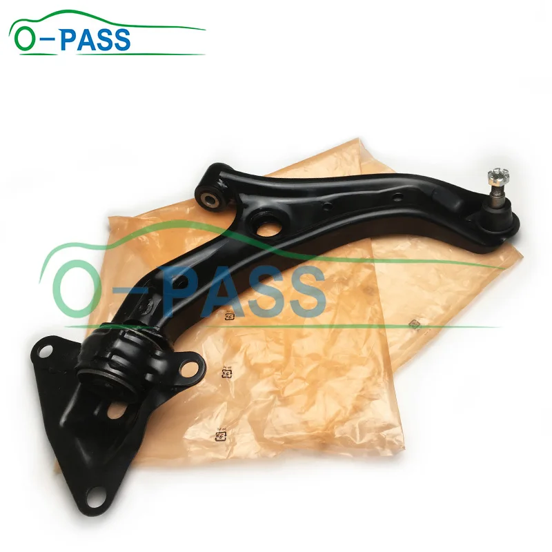 OPASS Front Lower Control Arm For HONDA JAZZ III FIT Insight II City TFO TMO Freed 51350-TG5-C01 51360-TG5-C01