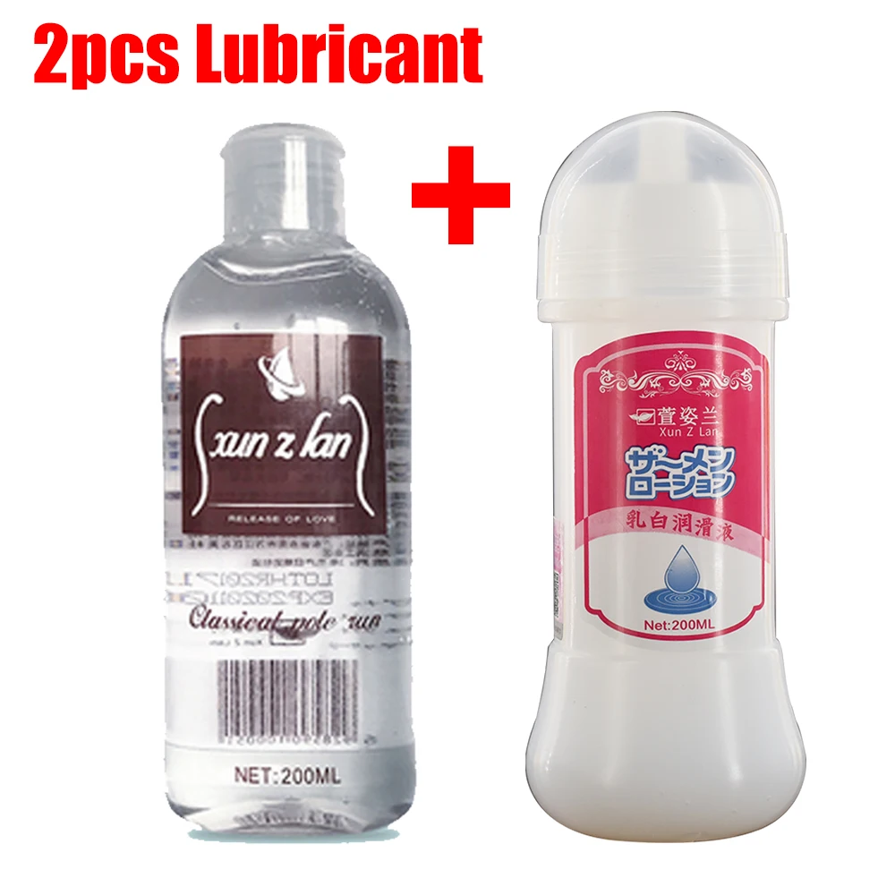 2 Stck Imitiertes Sperma Essbares Gleitmittel fr Sex Anal Vaginal Oral  Sex Silikon-Gleitl Erwachsenen-Sexprodukte Krpermassage-Gel - AliExpress  66