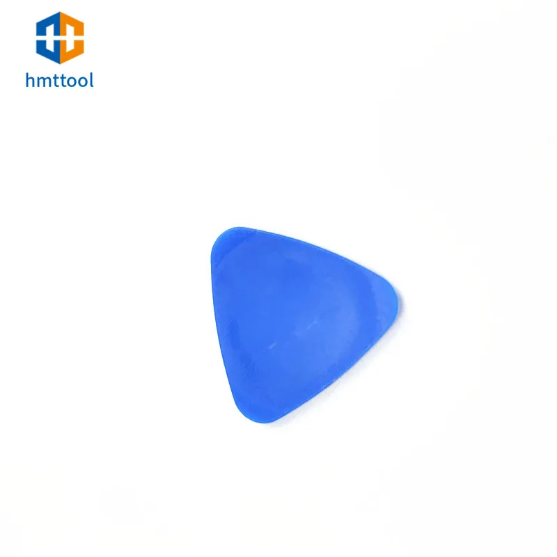 10Pcs/lot Thin Slim Plastic Guitar Picks Triangle Mobile Phone Pry Opening Tool Set Repair Tools For Phone Hand Repair Tools