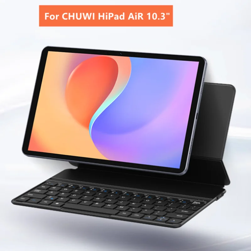 

Оригинальная Магнитная клавиатура для планшетного ПК CHUWI HiPad AIR 10,3 дюйма с бесплатными подарками