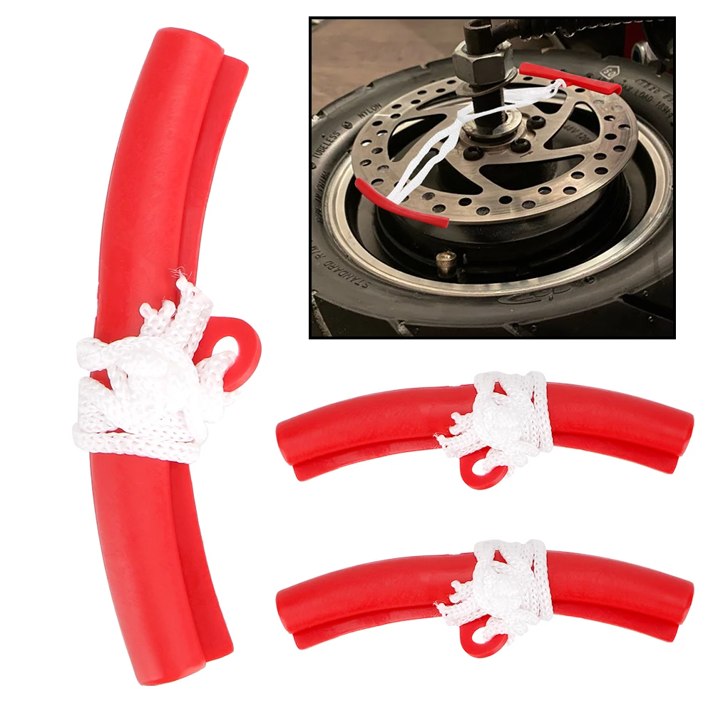 Motorcycle Tire Change Repair Tools Tyre Wheel Rim Lever Protector Pit Dirt Bike Off Road 4x4 Automobile Truck Car Accessories