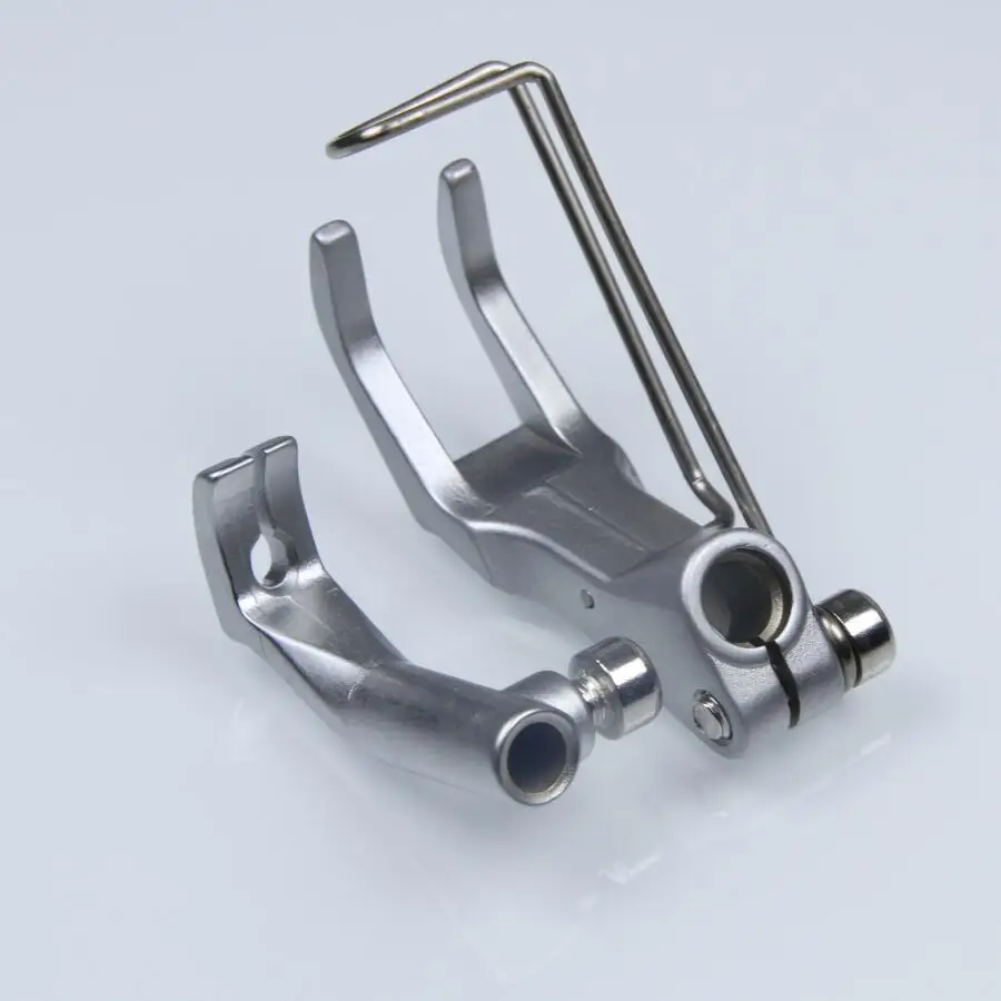 

Feeding Feet Wide 0467 220043+220013 Presser Foot for DURKOPP KP367W Sewing Machine Parts