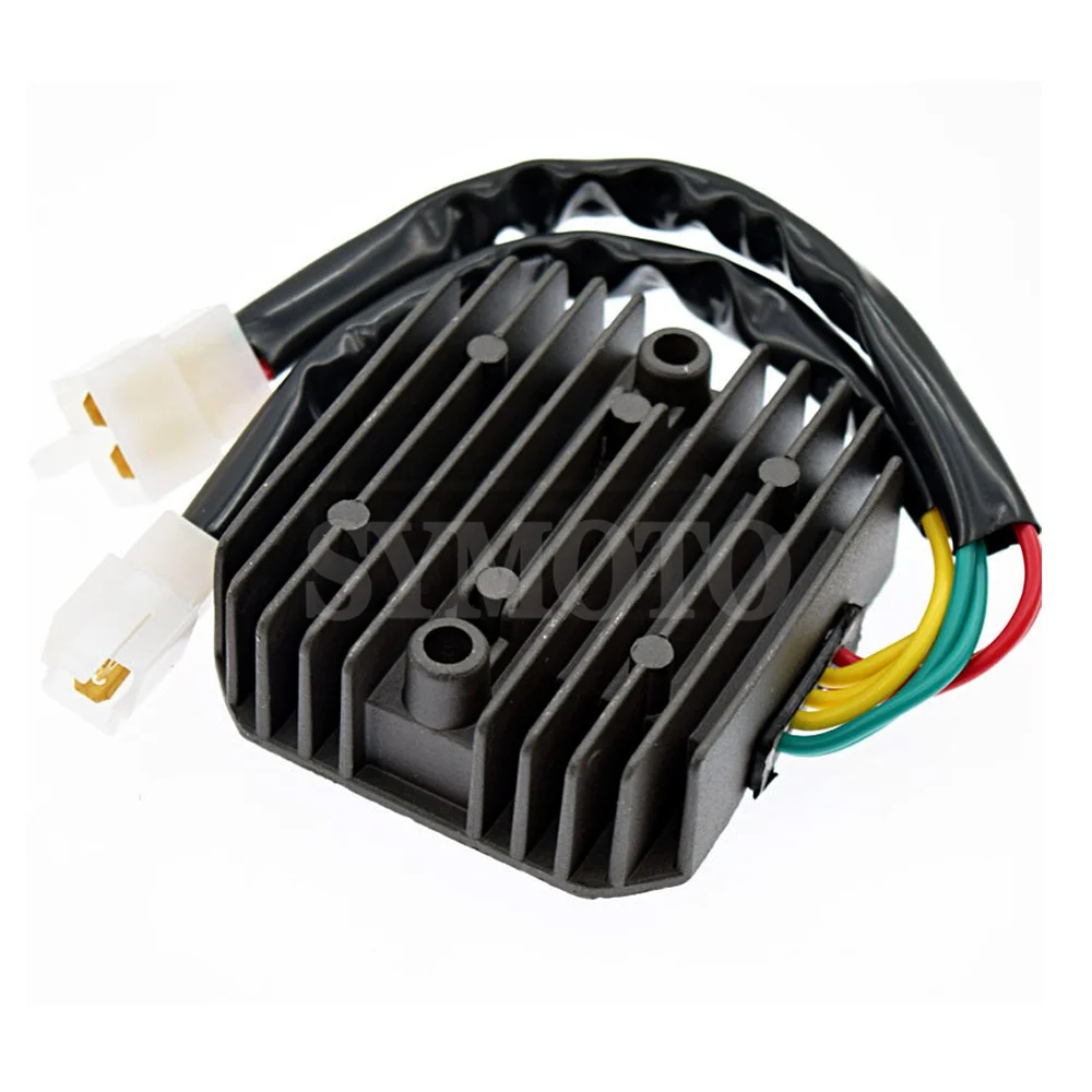 For Honda CBR600F HURRICANE CBR600 F 1987 1988 1989 1990 VTR250 INTERCEPTOR 1988-1990 Motorcycle Voltage Regulator Rectifier 12V view 4