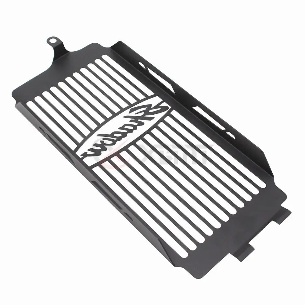 Motorcycle Solid Steel Radiator Grill Cover Guard Protector For Honda Shadow Ace VT400 VT750 1997-2003 Spirit 750 2001-2008