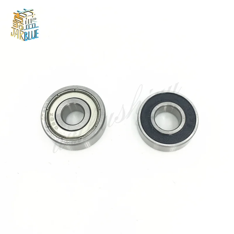 629ZZ Roulement ABEC-5 10 PCS 9x26x8mm Miniature 629Z Roulements À Billes 629 ZZ EMQ Z3V3 629ZZ 629-2RS 9*26*8mm