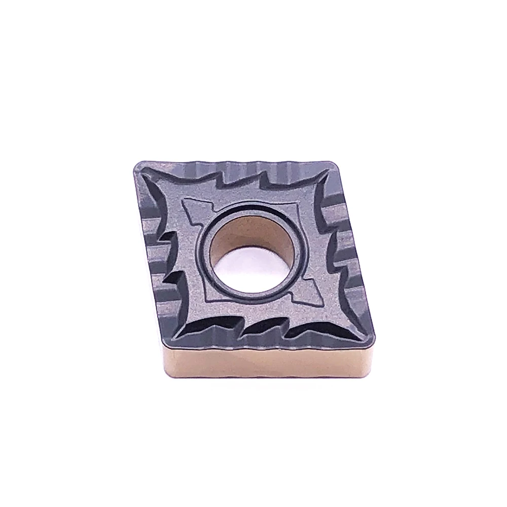 10 قطعة CNMG120408 CQ PC4225 عالية الجودة الخارجية تحول أدوات كربيد إدراج أدوات القطع CNC مخرطة القاطع تحول إدراج