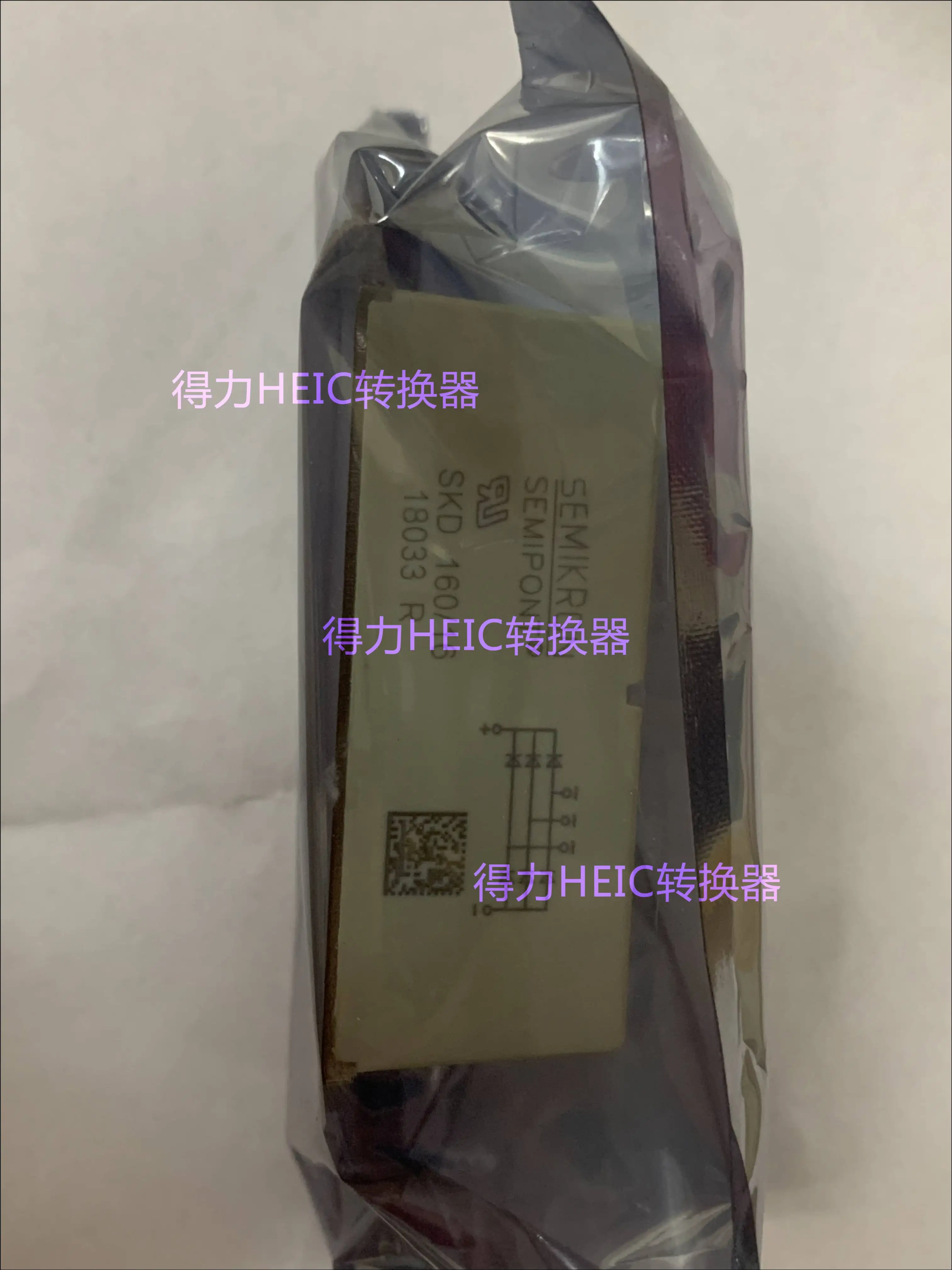 SKD16016 SKD160/16 SKD160-16 وحدة IGBT الجديدة والأصلية ، مخزون جاهز