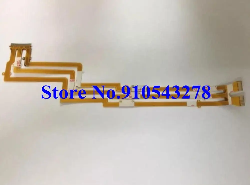 ЖК-дисплей петли поворота вала гибкий кабель для Sony HXR-NX30C HXR-NX30 NX30 видео Камера