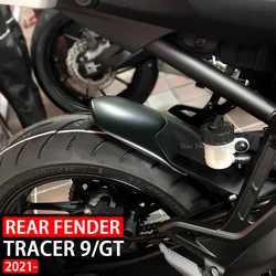 Motorcycle Accessories Rear Fender Mudguard For Yamaha Tracer9 Tracer 9 Tracer-9 GT 2021 - Mud Guard Extender Extension Hugger