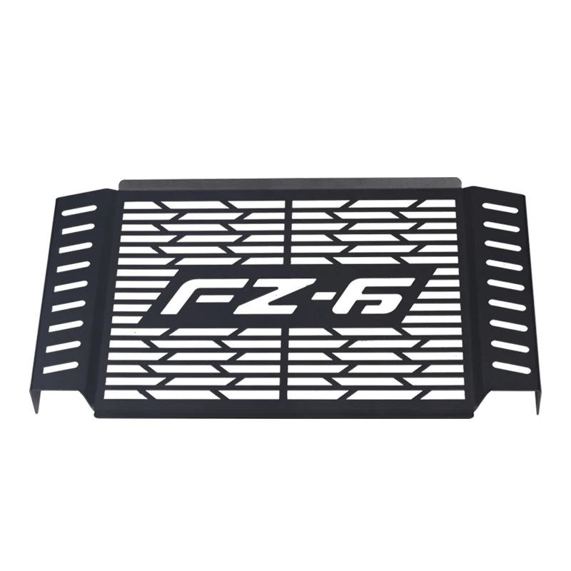 For Yamaha FZ6 FZ 6 FAZER 2007 2008 2009 2010 Motorcycle Accessories Radiator Grille Guard Protection Cover