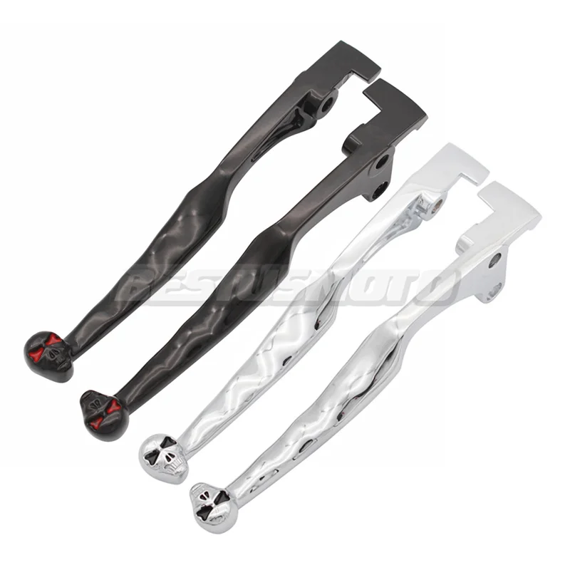 

Motorcycle Right&Left Brake Clutch Levers For Kawasaki Vulcan 1500 VN1500 1987-2010 1600 VN1600 2003-2010 All Models