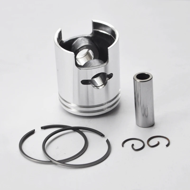 Piston Ring 41mm For LT50 KFX50 JR50 KDX50 LT JR 50 Standard Cast Piston Kit