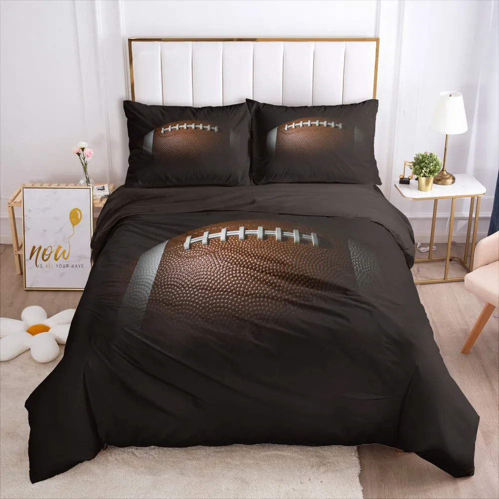 3D Custom Bedding Sets Duvet Quilt Cover Set Comforter Bed Linens Pillowcase King Queen Full Double Home Texitle