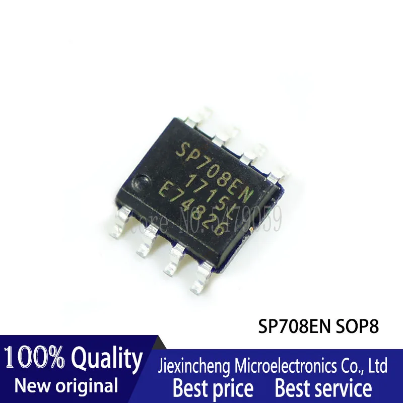 10PCS SP708EN STS10DN3LH5 10DD3L STS9NF3LL 9N3LL TEA1791A EA1791A SOP8 Neue original