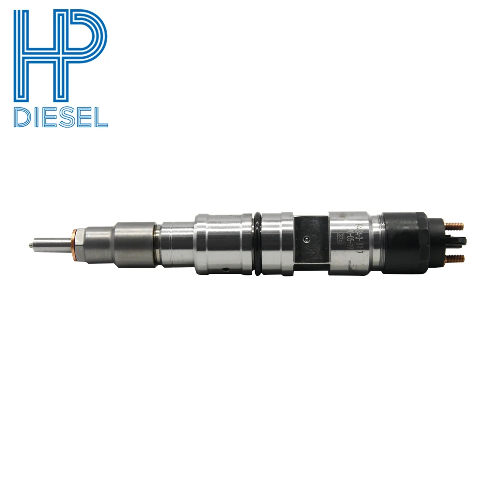 6pcs/lot High quality, diesel fuel common rail injector 0445116023, Original, diesel fuel engine part, 0  445 116 023, for Audi