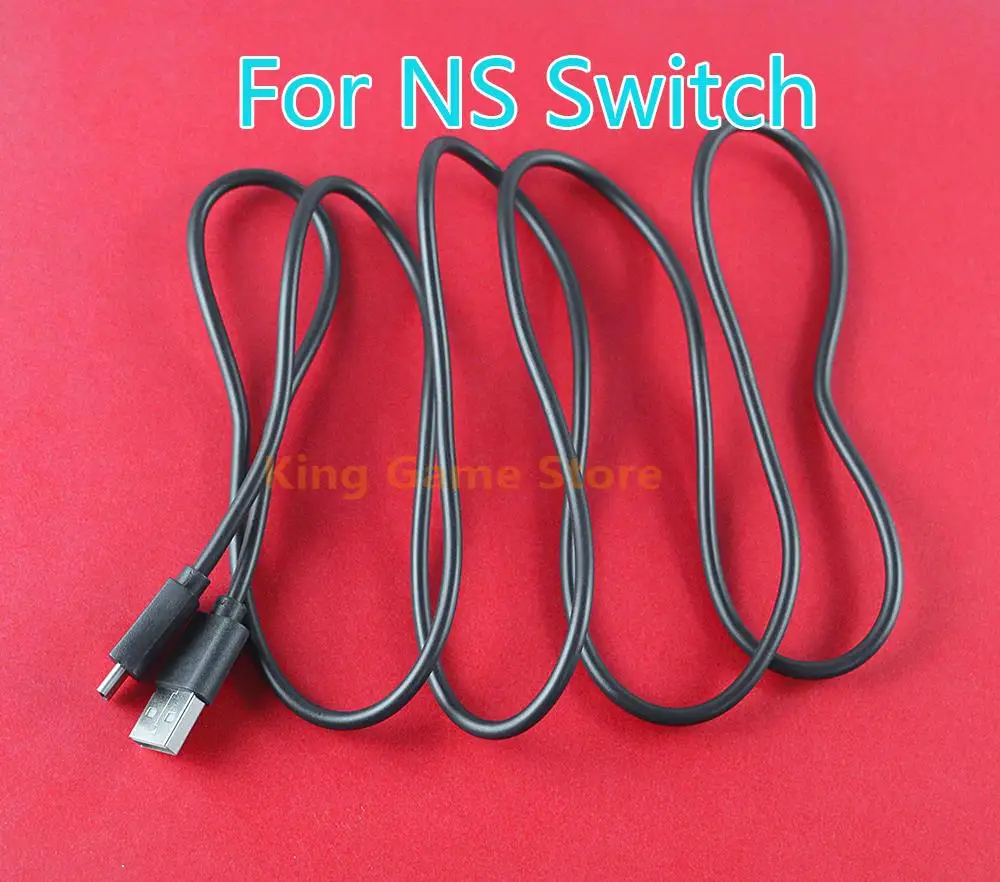 1 teil/los 1,2 m USB Daten Ladekabel für schalter für NS Schalter typ-c netzteil ladegerät draht kabel
