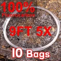 10 bolsas de 5 x 9 pies
