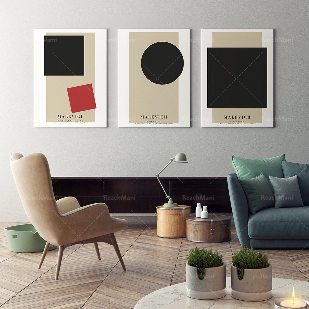 Malevich, Trio Ense…