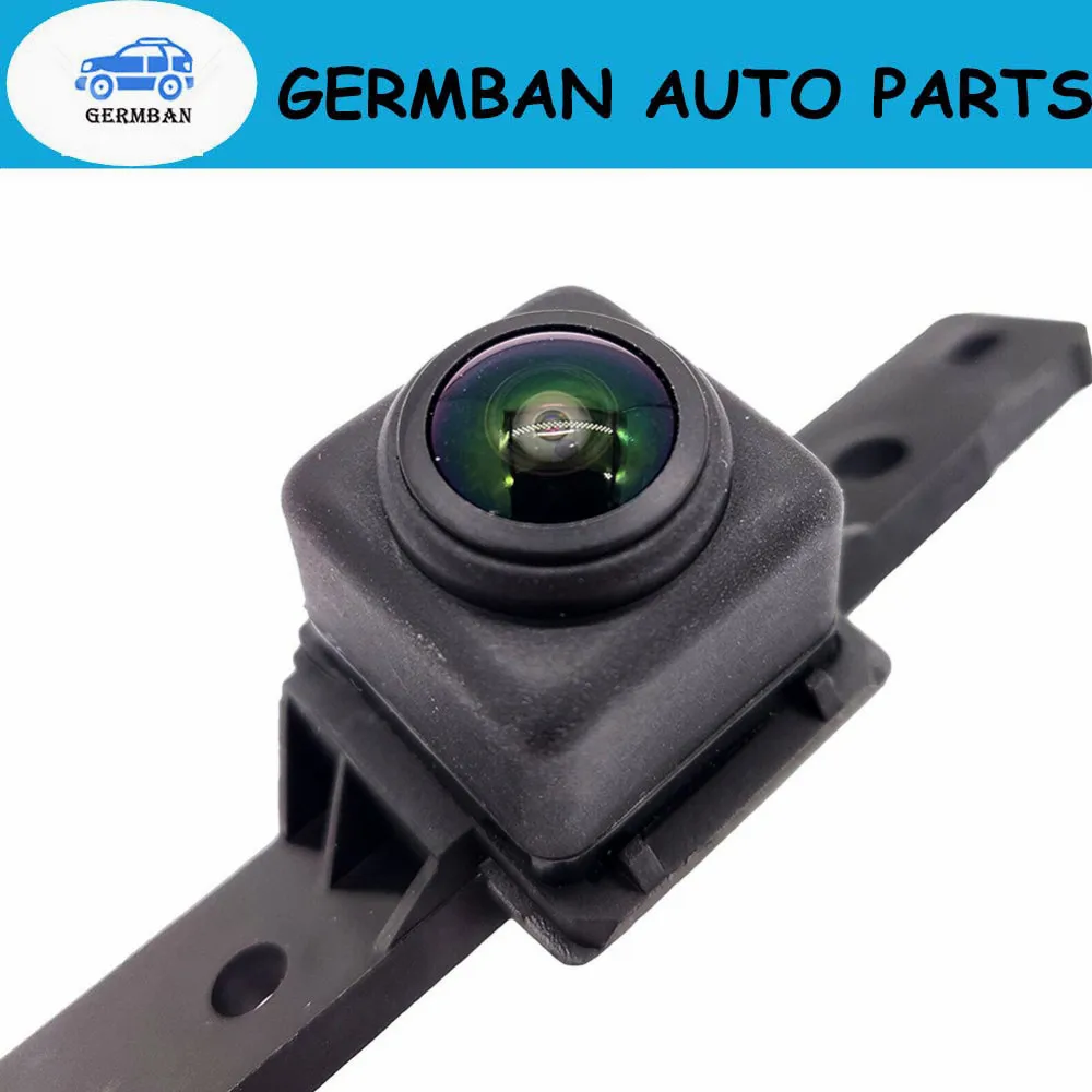 

100% New 284F1-4BA0A Front View Auxiliary Camera for 2014-2019 Nissan Rogue 2.5L 284F14BA0A