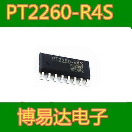 PT2260 PT2260-R4S SOP  SC2262