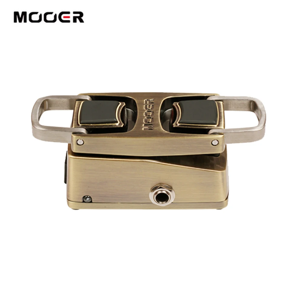 MOOER The Wahter Guitar Pedal Wah Guitar Effect Pedal Pressure