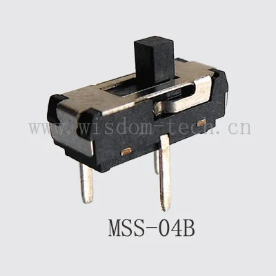 20PCS High Quality Interruptor MSS-04B – מדריך מפורט למשתמשים ב- SK Switch ו- Socket