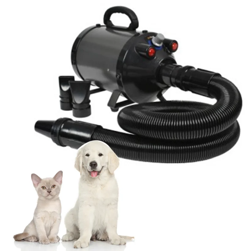 

Pet Grooming equipment WET-005 Pet Portable Grooming Hair Blower dog hair dryer