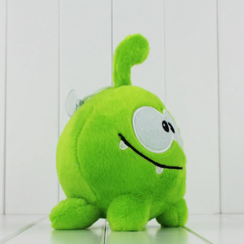 New 20cm cut the rope my Om Nom cartoon cut the rope stuffed and soft animal toys Plush toys