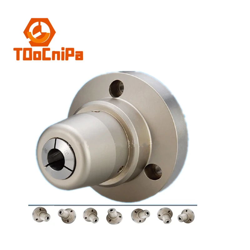 Back pull collet chuck CPB-5CA5 CPB-5CA6 CPB-16CA5 CPB-16CA6 CNC lathe chuck High precision collet chuck CPB chuck