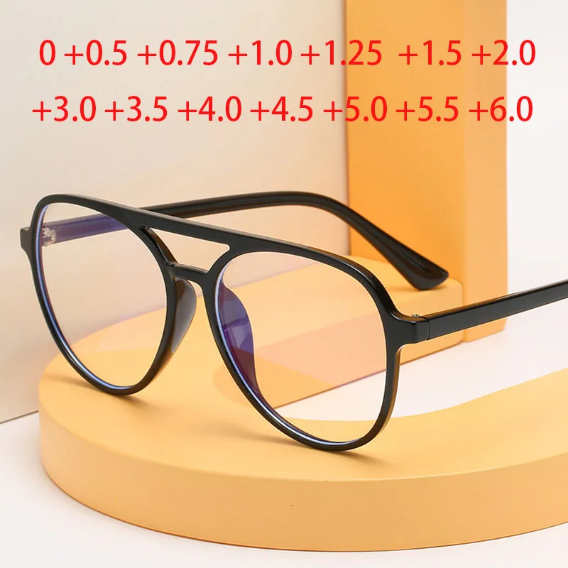 

Cat Eye Reading Glasses Women Presbyopic Eyeglasses Men Round Anti Radiation Eyeglasses Diopter +1.0 1.5 2.0 2.5 3.0 3.5 4.0