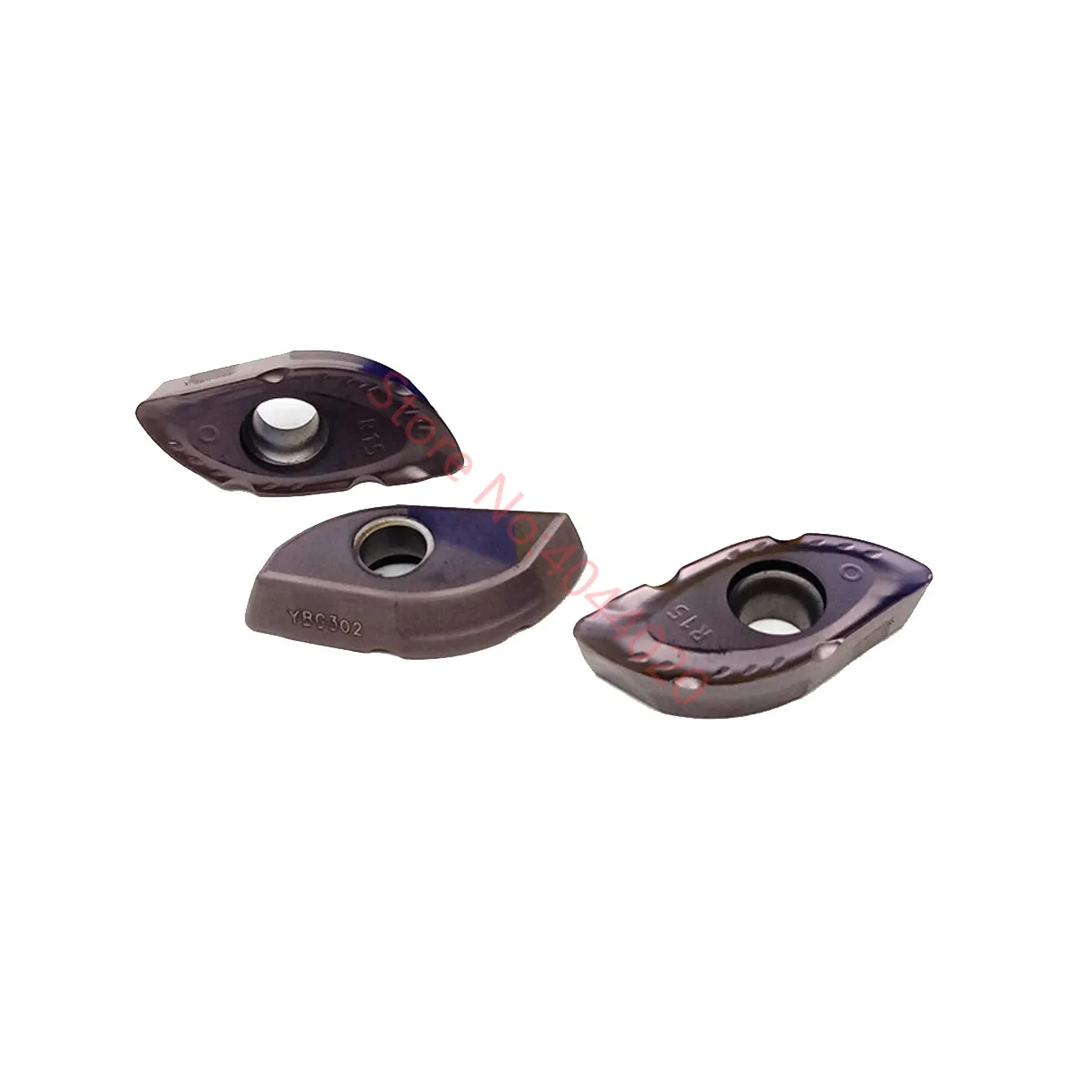 Imagem -03 - Inserções Inserção do Carboneto Xpht16r0803 Xpht20r10t3 Xpht25r1204 Xpht30r1506 Xpht32r1606-gm Ybg302 Zcc.ct-xpht