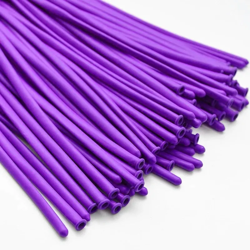 Wholesale Multi Color 260Q Balloon Wedding Birthday Party Decoration Magic Ballons Assorted Latex Long Balloon Doll Skin Tone