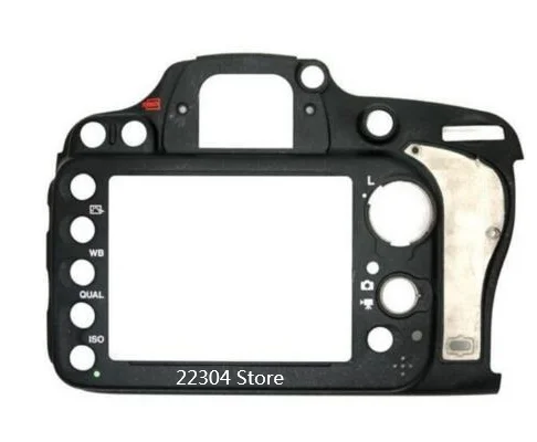 

Новая задняя крышка послеоперационная замена для Nikon D600, крышка корпуса D610, задняя крышка, запасные части для камеры