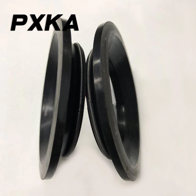 1PCS J type dustproof sealing ring piston rod sealing ring 22X42X10/25X45X10/28X48X10/30X50X10/32X52X10/32X57X10/35X60X12