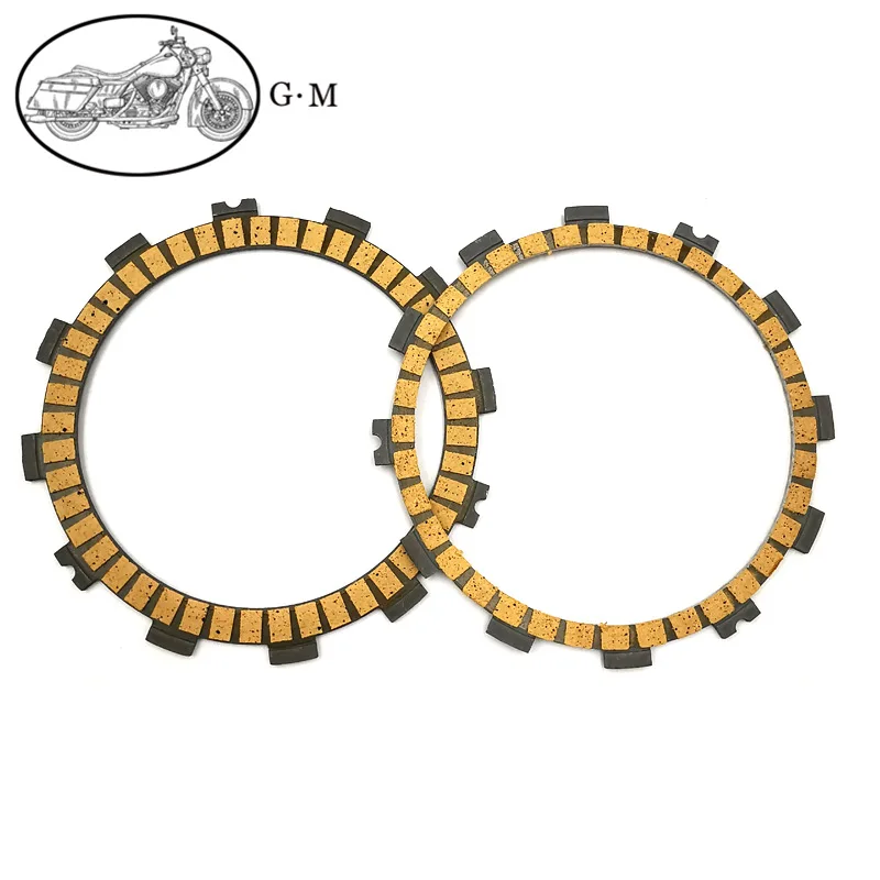 Motorcycle Clutch Plates Friction Disc Kit For Suzuki GSXR1000 GSX-R1000 K1 K2 K3 K4 K5 K6 K7 K8 K9 L0-L6 2001-2016